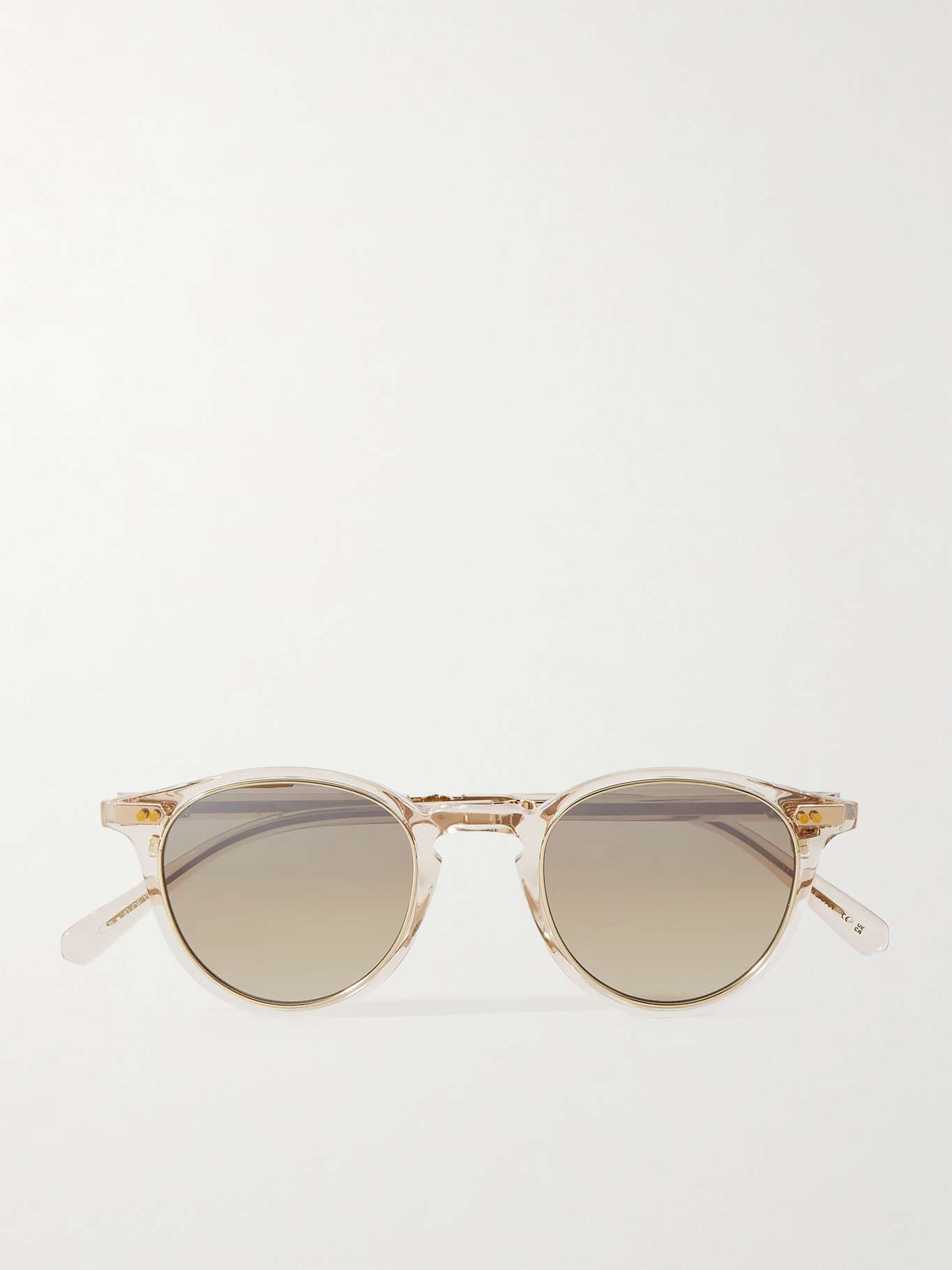 Marmont II Round-Frame Acetate Sunglasses | Mr Porter (US & CA)