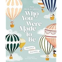 The World Needs Who You Were Made to Be | Amazon (US)