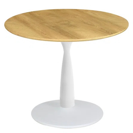 George Oliver 36“ Pedestal Dining Table | Wayfair | Wayfair North America