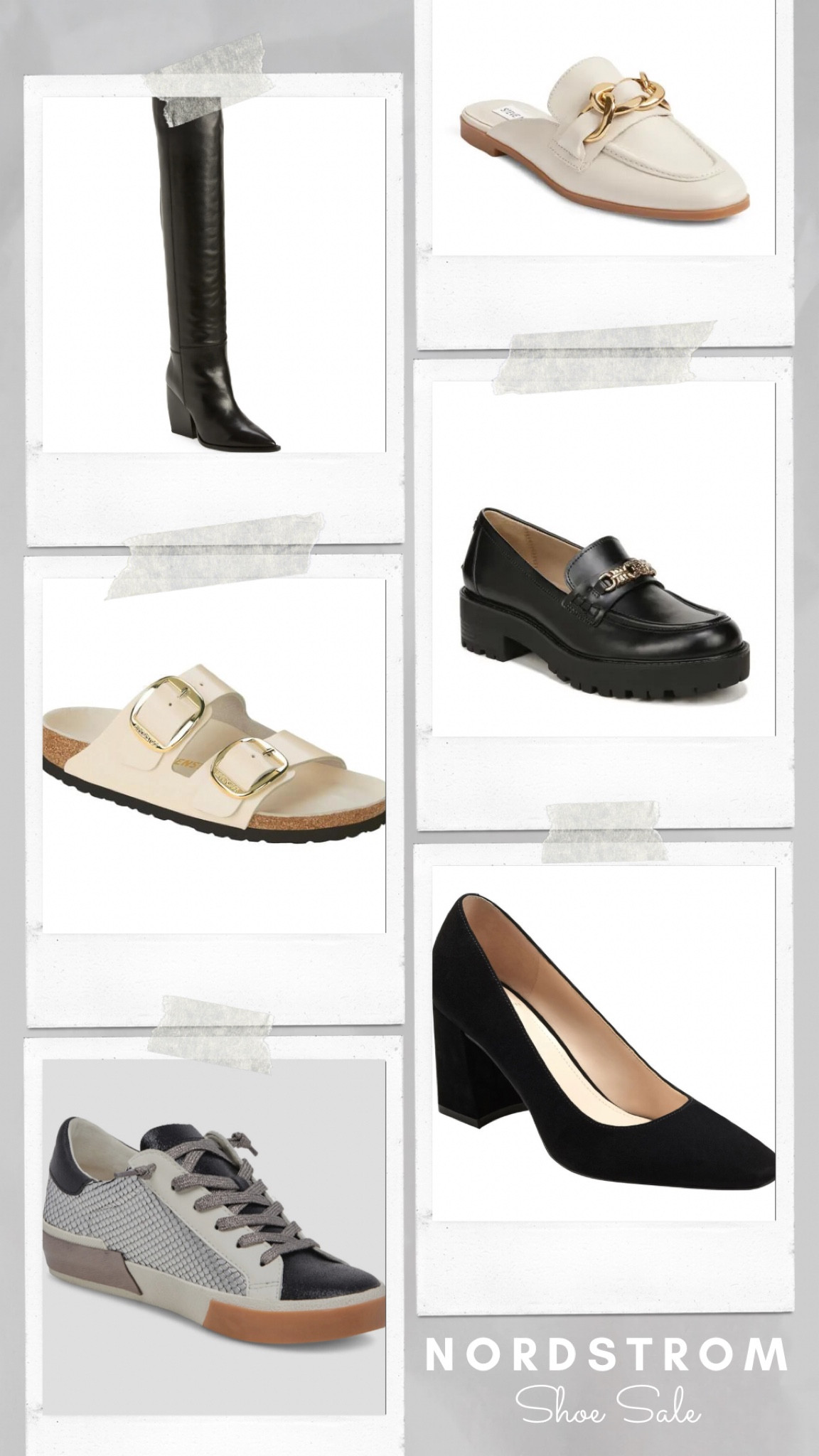 Nordstrom anniversary sale: shoe edition 👠 

#LTKshoecrush #LTKxNSale #LTKFind