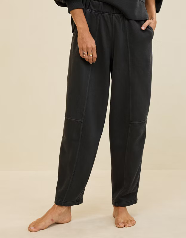 Aerie Seams Right Sweatpant | Aerie