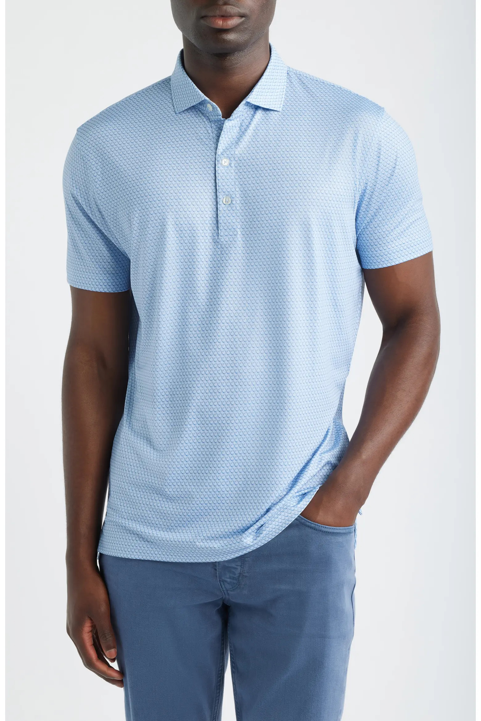 Clubs Performance Polo (Men) | Nordstrom | Nordstrom
