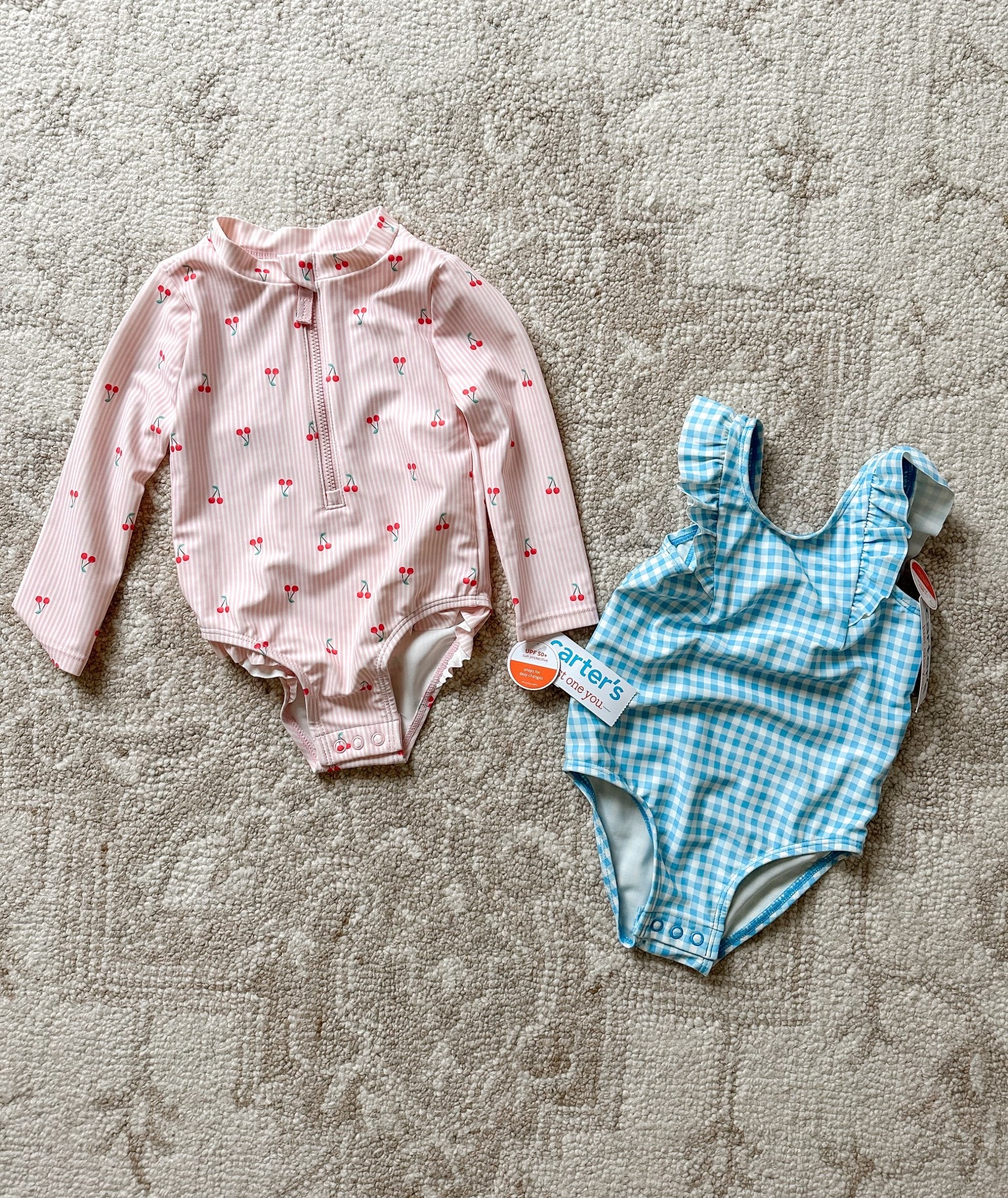 Found the cutest baby swimsuits at Target! They’re currently BOGO 50% off!

#LTKBaby #LTKSwim #LTKmomlife