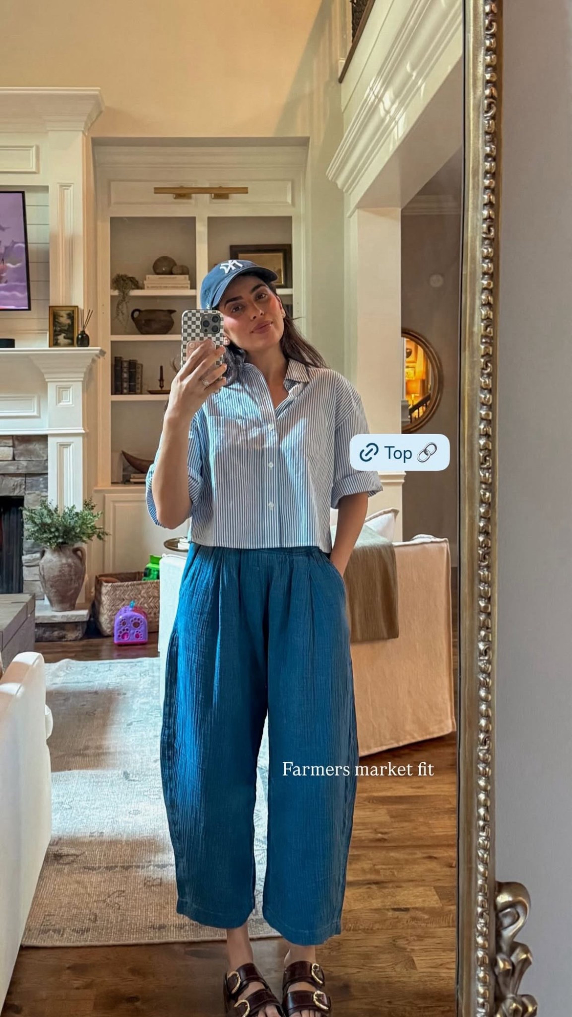 Summer outfit idea 

#LTKShoeCrush #LTKSummerEdit #LTKStyleTip