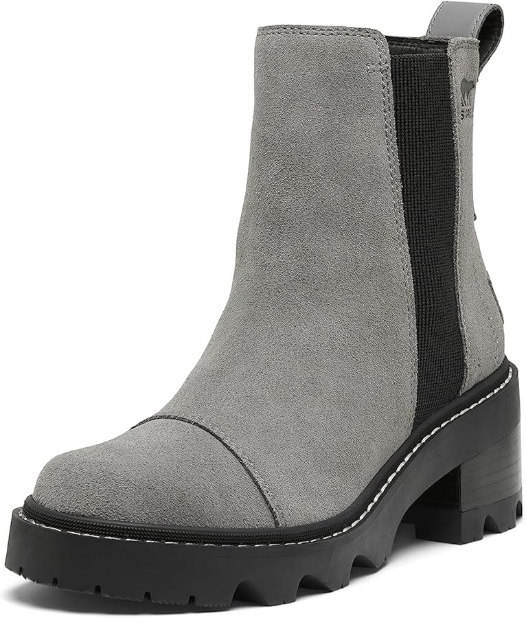 SOREL Women's Joan Now Chelsea Boot | Amazon (US)