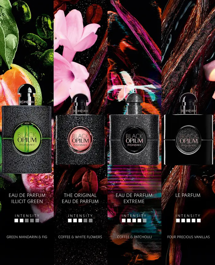 Black Opium Illicit Green Eau de Parfum | Nordstrom
