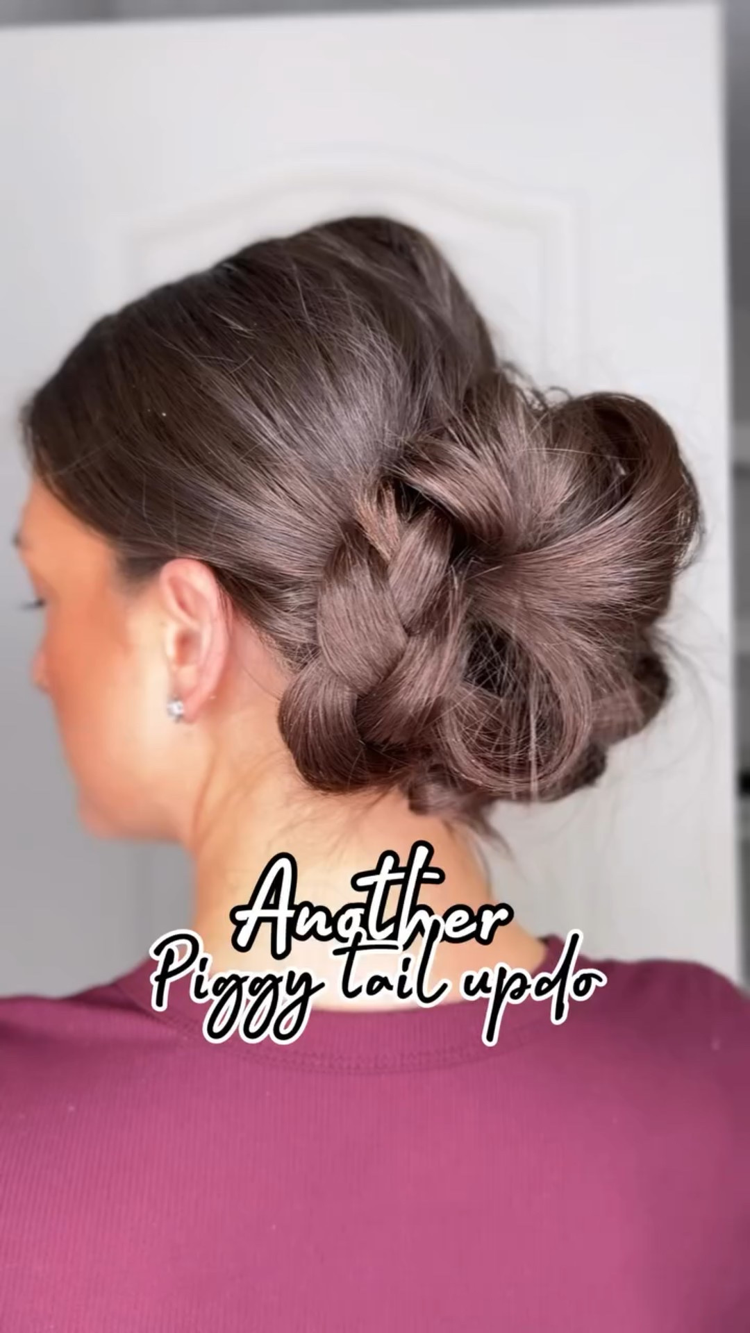 Piggy tail updo series day 3 😘 Save for later & follow for more! 🫶 #hairreel #hairstyletutorial #hairstyleidea #hairtipsandtricks #updotutorial

#LTKBeauty #LTKselfcare #LTKgrwm