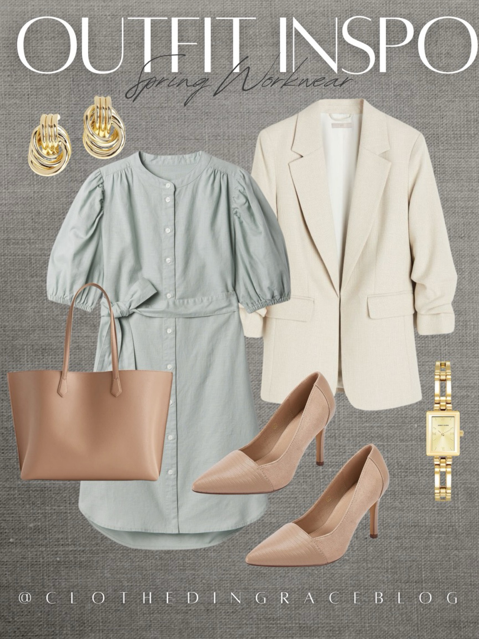 Spring workwear inspiration 


#LTKworkwear #LTKfindsunder50 #LTKstyletip
