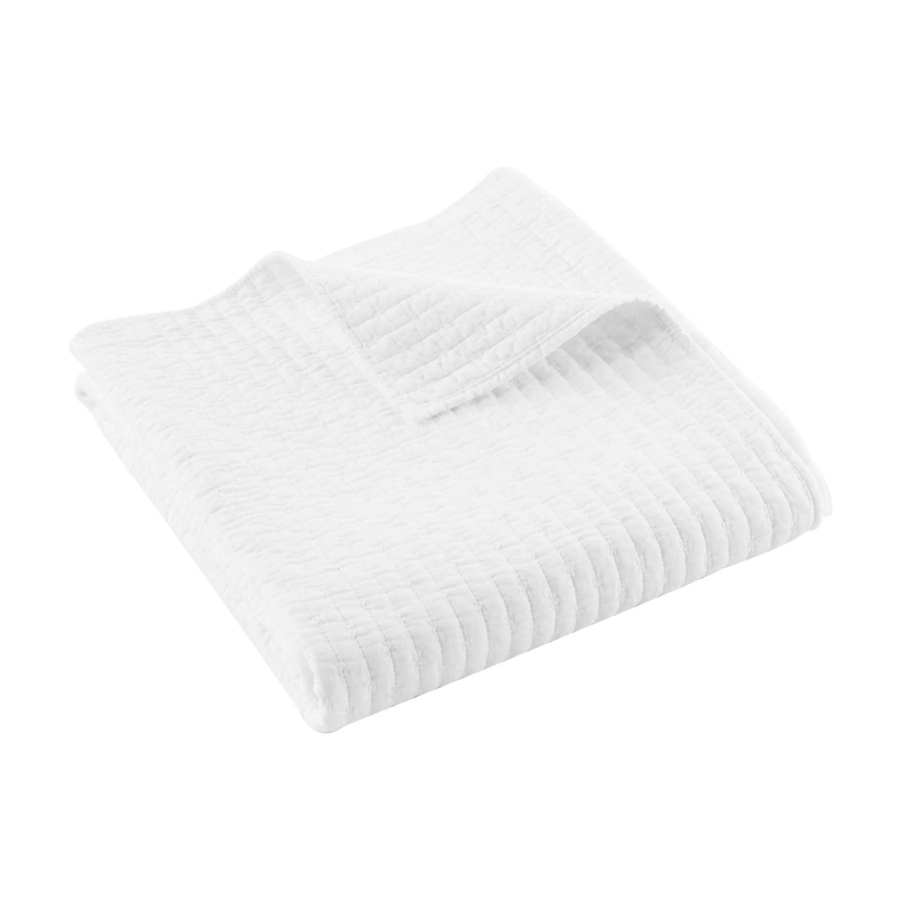 Cross Stitch Quilted Throw | Levtex Home