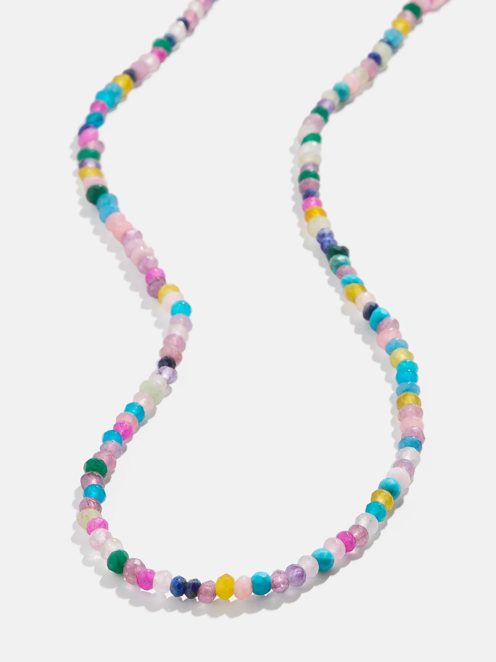 Valentina Semi-Precious Necklace - Multi | BaubleBar (US)