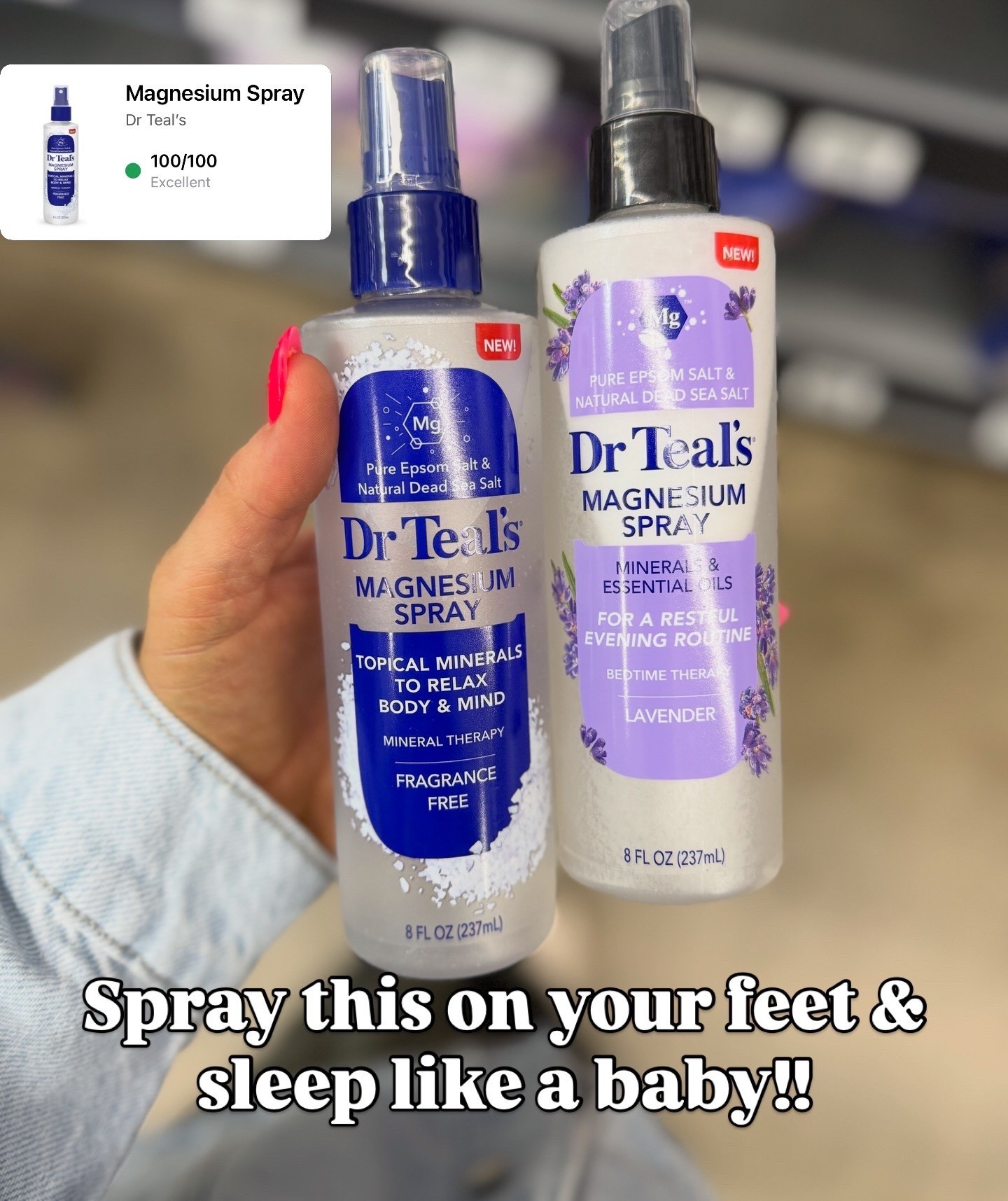 👏 👏 👏 

#LTKBeauty #LTKdayinmylife