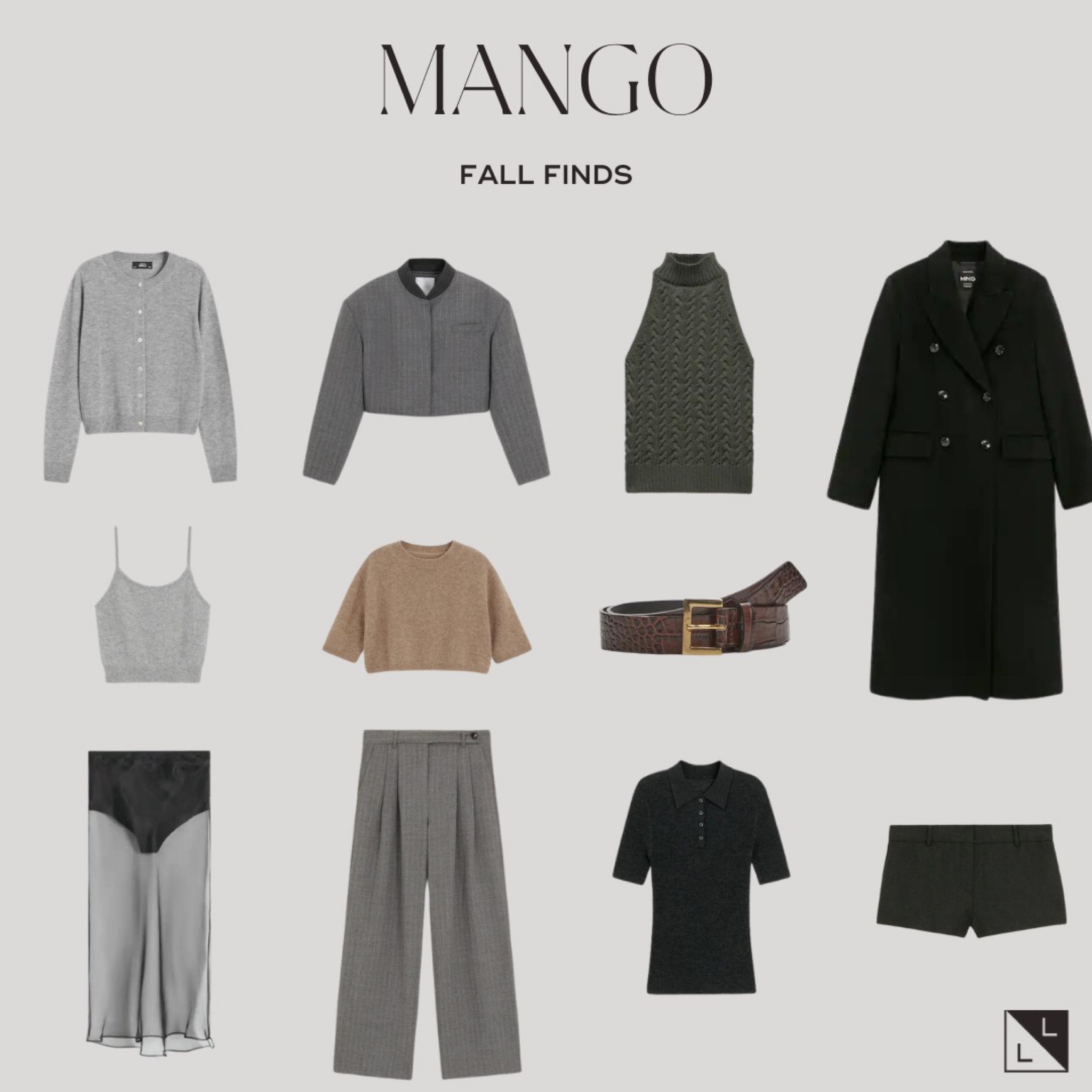 We are continuing to see the modern tailored woman hit the runway and one high street manufacturer has crushed the look for less. I’ve linked my favorite Mango picks with LTK. 

#LTKworkwear #LTKSeasonal #LTKeurope