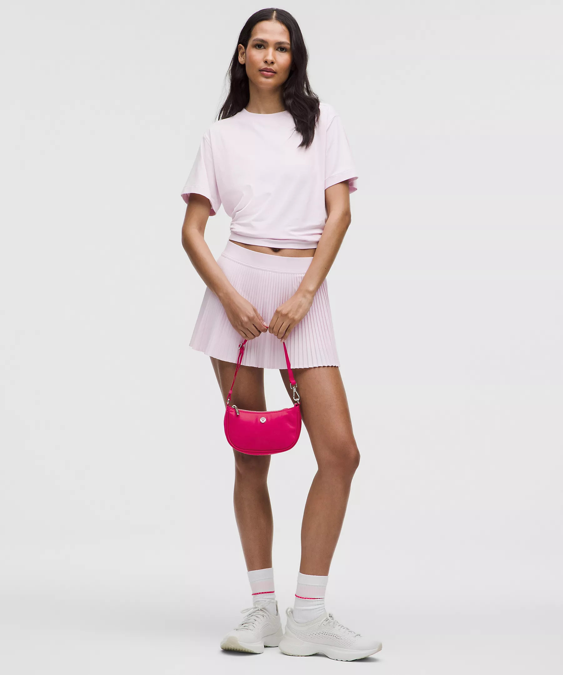 City Essentials Mini Shoulder Bag 1L | Lululemon (US)