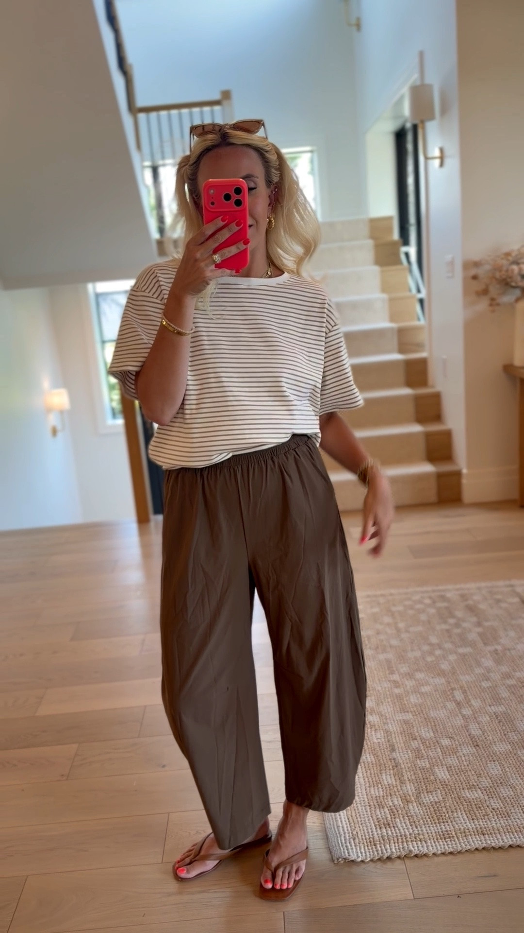 Those pants we all love now come in this cute brown!

#LTKootd #LTKgrwm #LTKmomlife