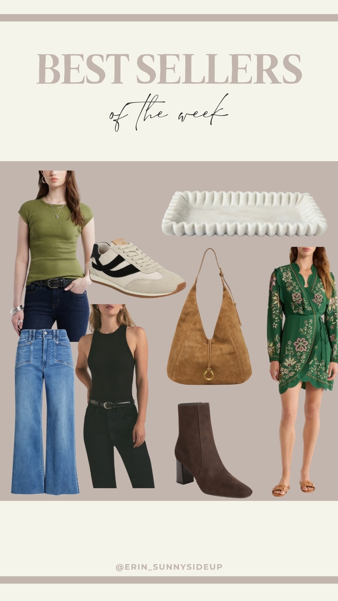 Best sellers of the week that you guys loved most!

#LTKootd #LTKmomlife #LTKSaleAlert