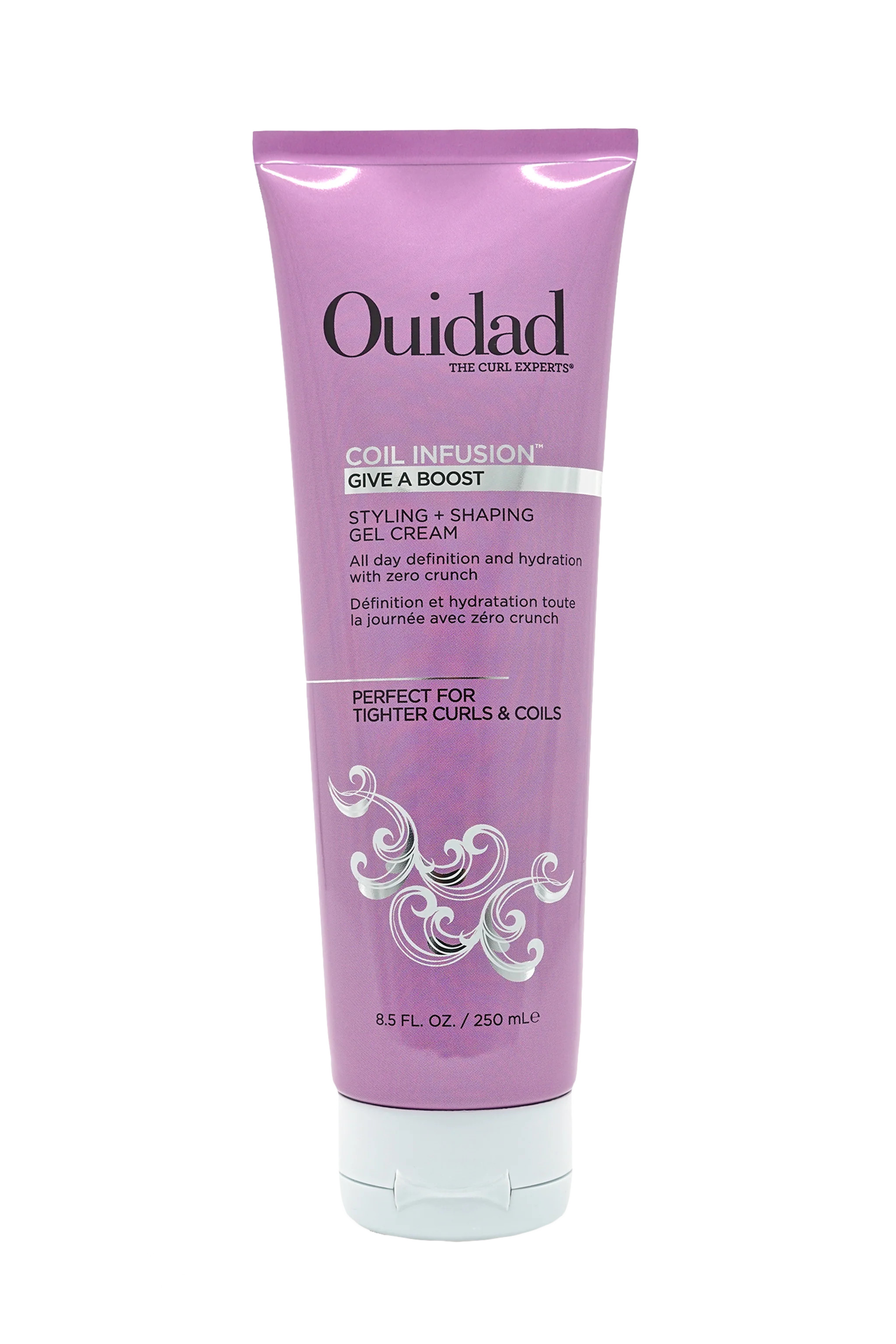 Coil Infusion® Give A Boost® Styling + Shaping Gel Cream | Ouidad