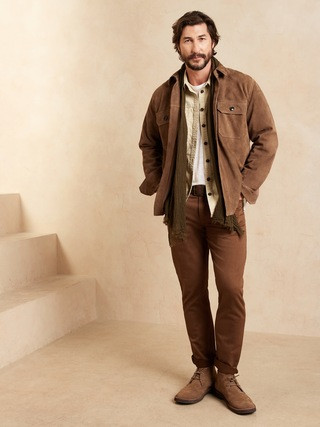 Slim Traveler Pant | Banana Republic (US)