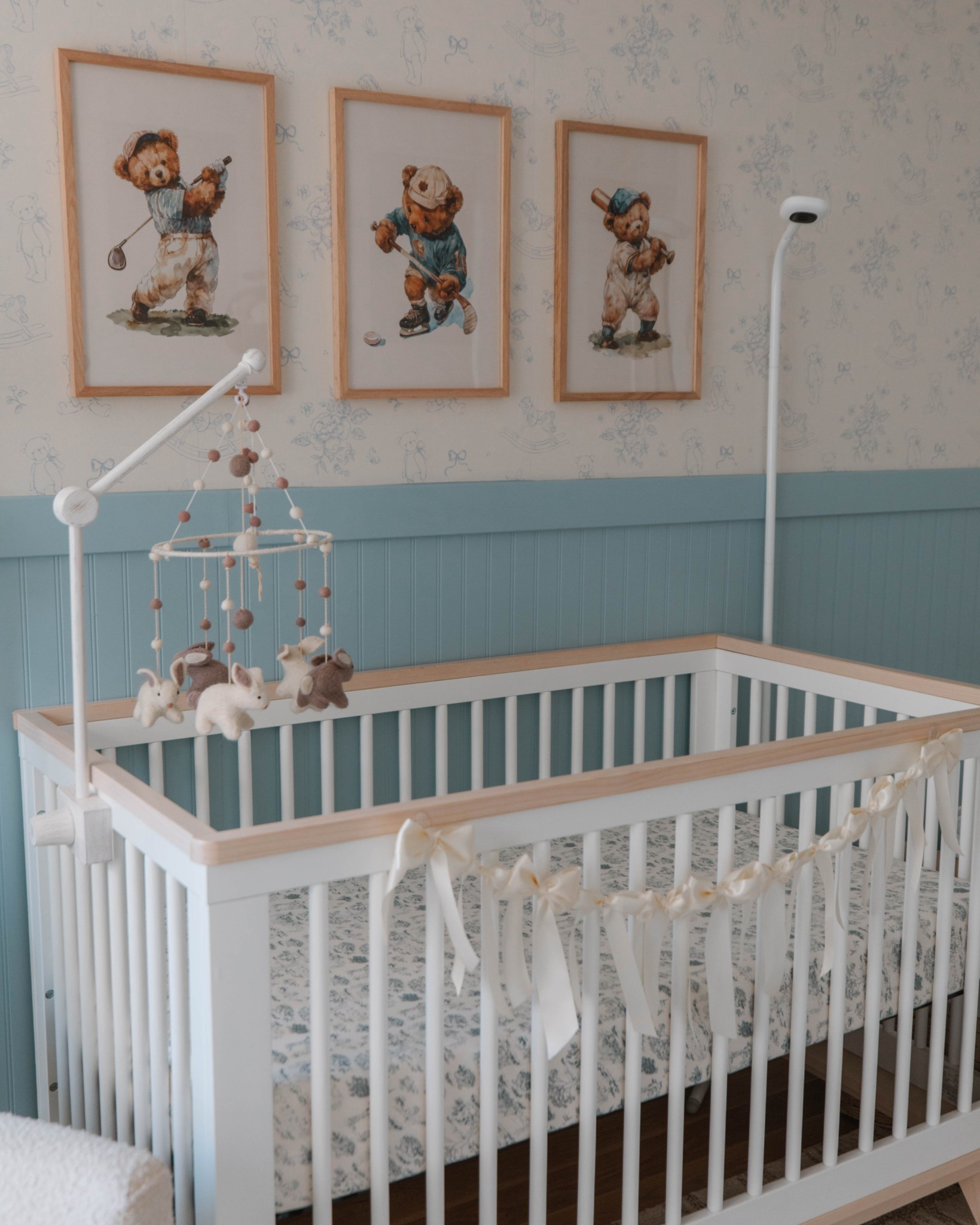 Baby boy nursery room

#LTKBaby