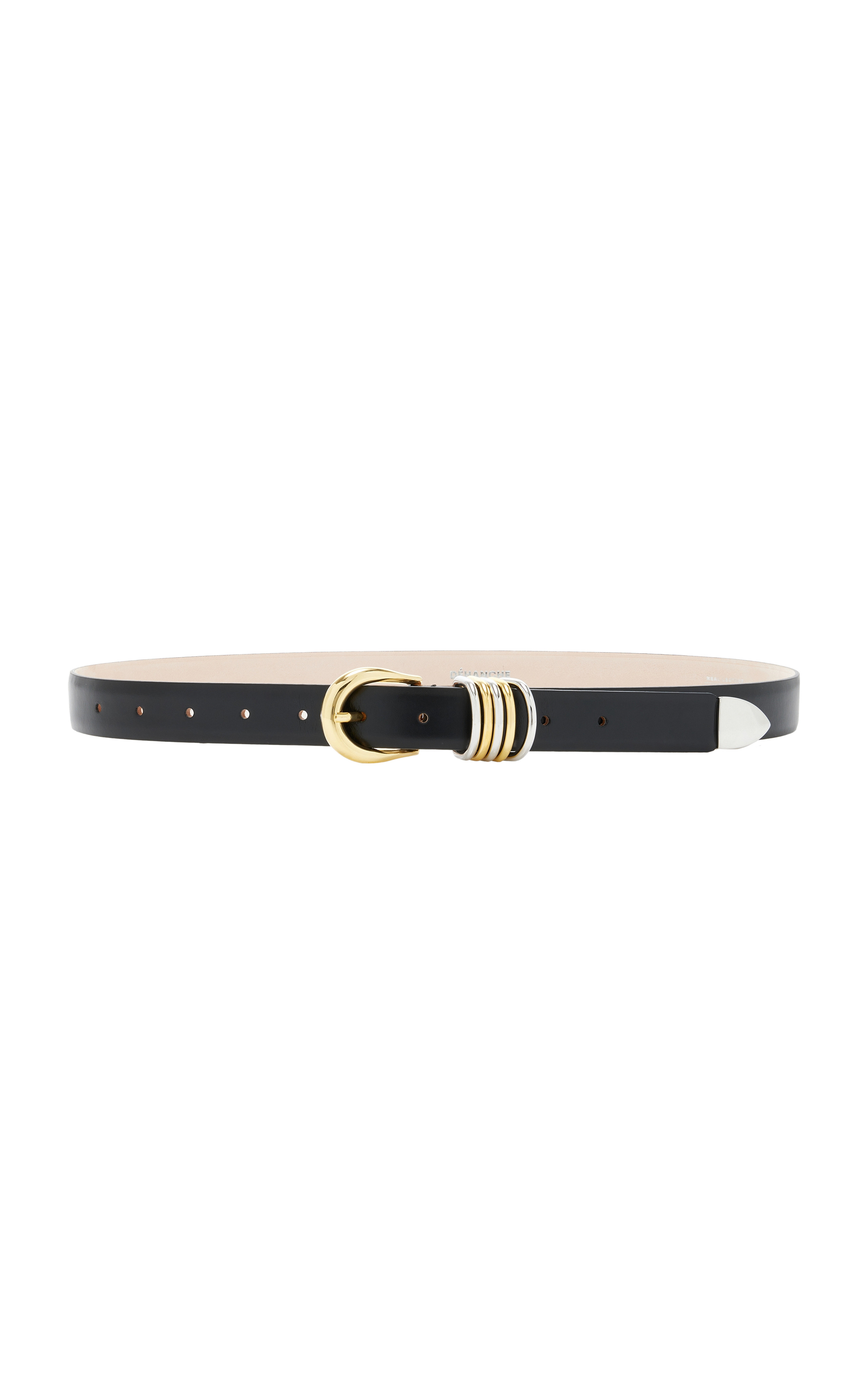 Hollyhock Leather Belt | Moda Operandi (Global)