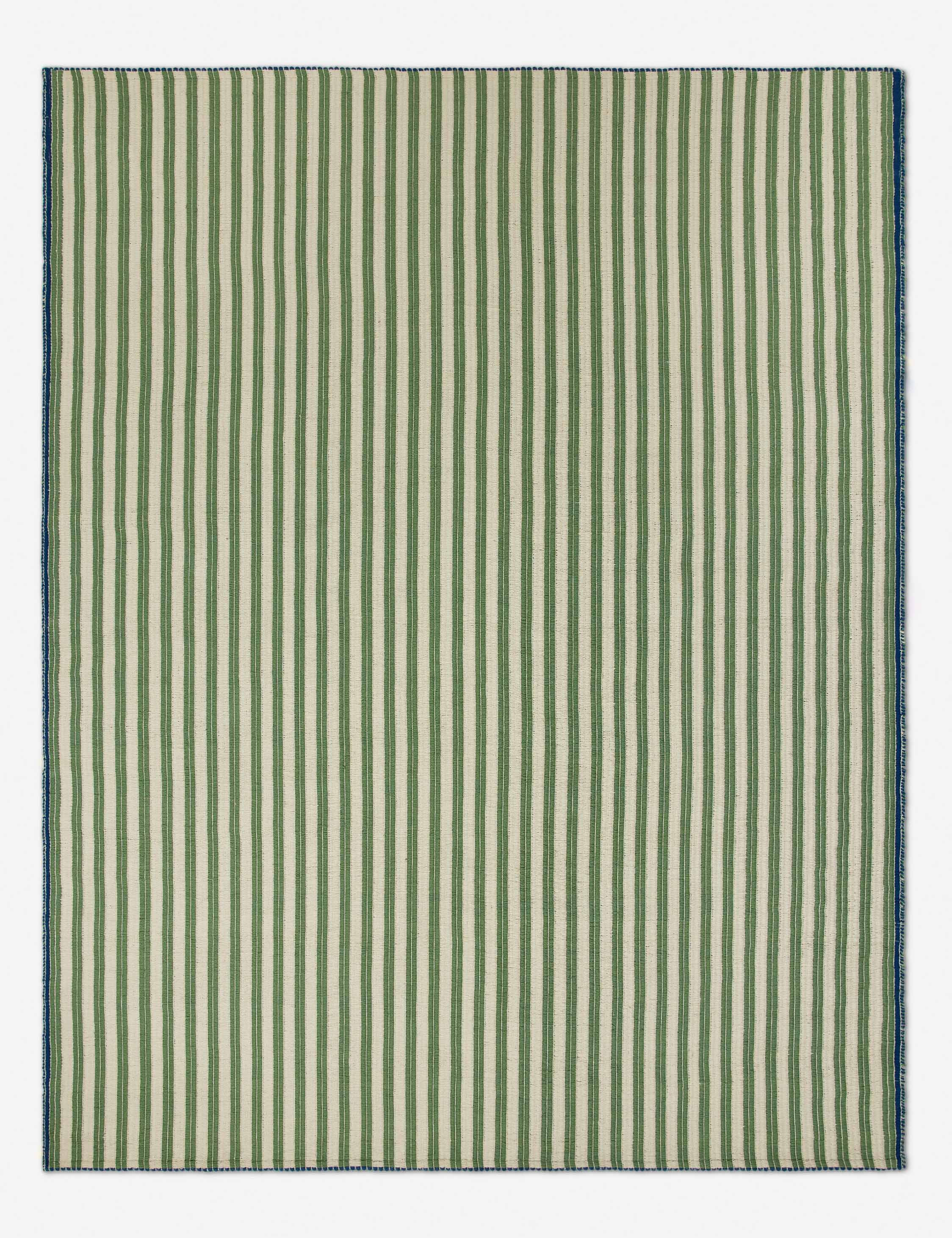 Volante Indoor / Outdoor Rug, Spring Green, 6' x 9' | Lulu and Georgia 