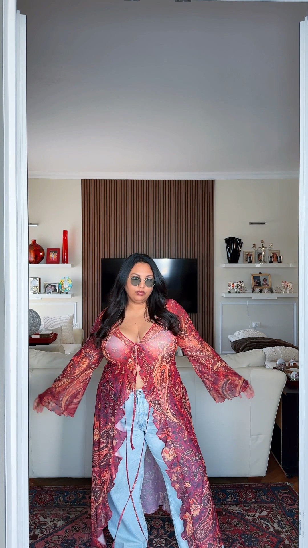 Getting ready for festival season 🎸

#festivaloutfit #summeroutfit #curvyfashion #curvefashion

#LTKfestival #LTKplussize #LTKmidsize