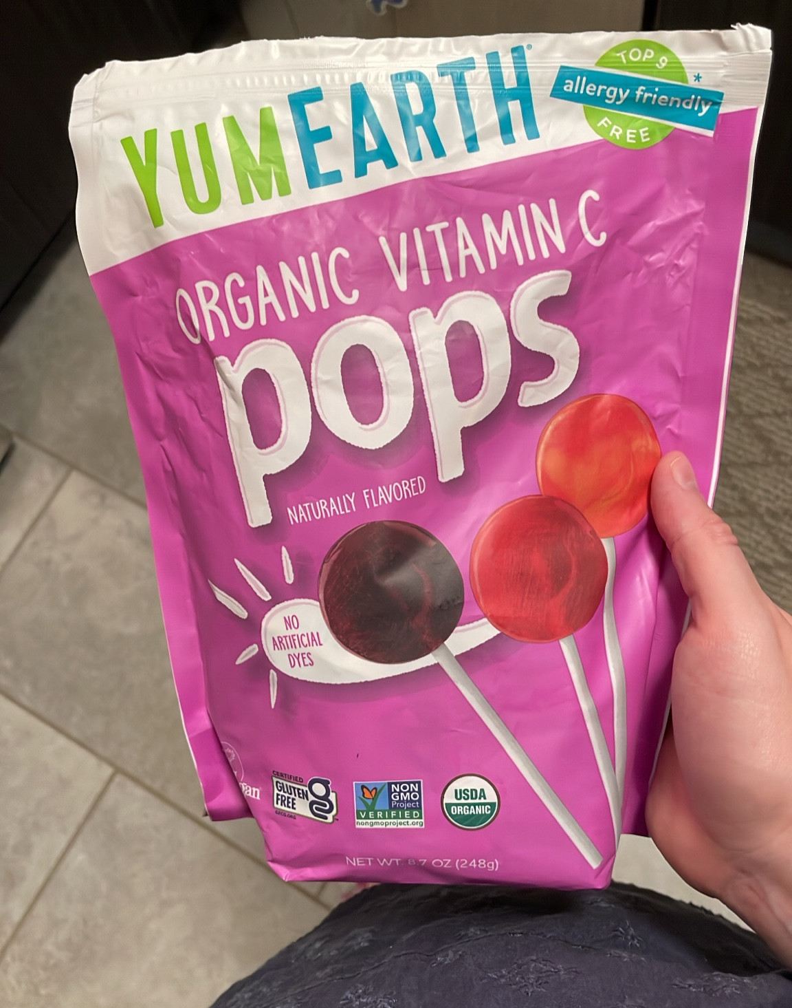 best lollipops for littles 🍭

#LTKunder50 #LTKkids #LTKfamily