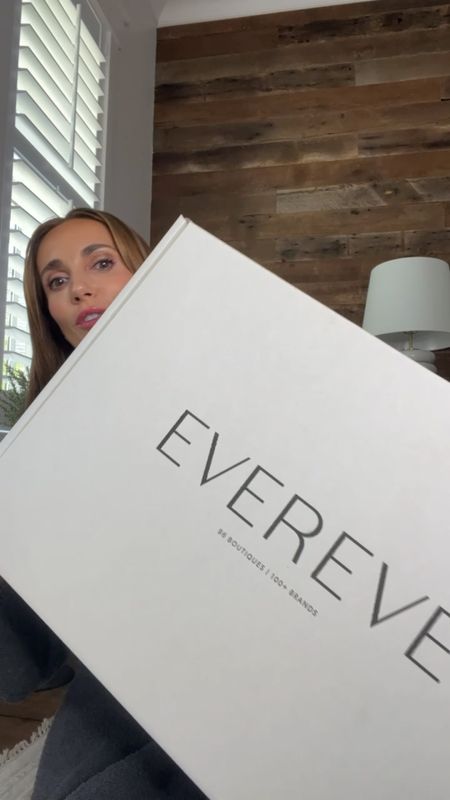 Evereve unboxing- wearing s in tops and 2 in jeans, I sized up in Uggs 

#LTKitbag #LTKshoecrush #LTKover40