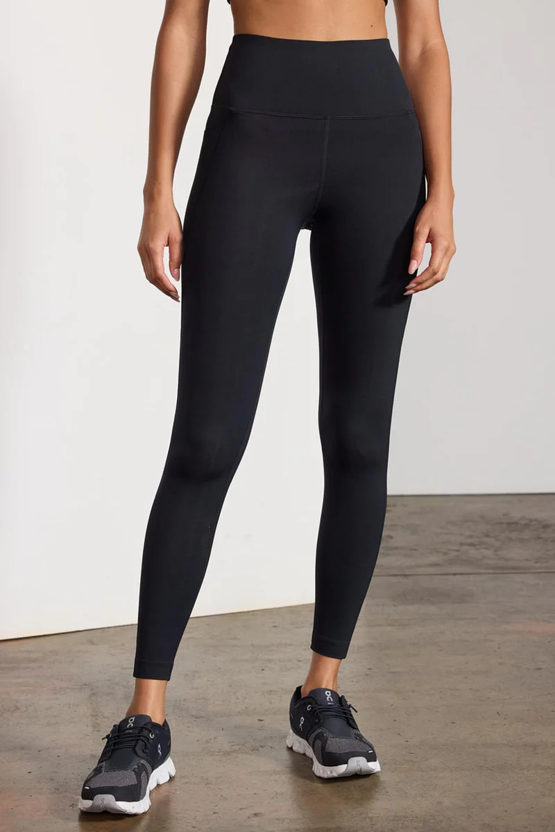 Vital High-Waisted 26" Side Pocket Legging | MPG Sport