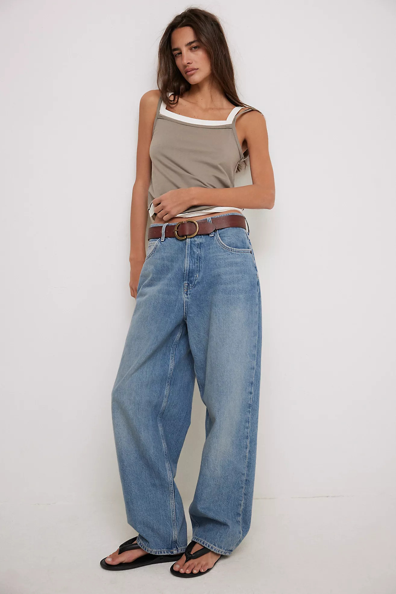 We The Free Cora Slouchy Jeans | Free People (Global - UK&FR Excluded)
