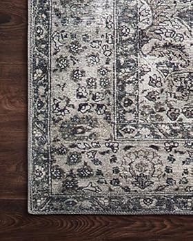 Loloi II Layla Collection LAY-06 Taupe / Stone, Traditional 2'-6" x 9'-6" Runner | Amazon (US)