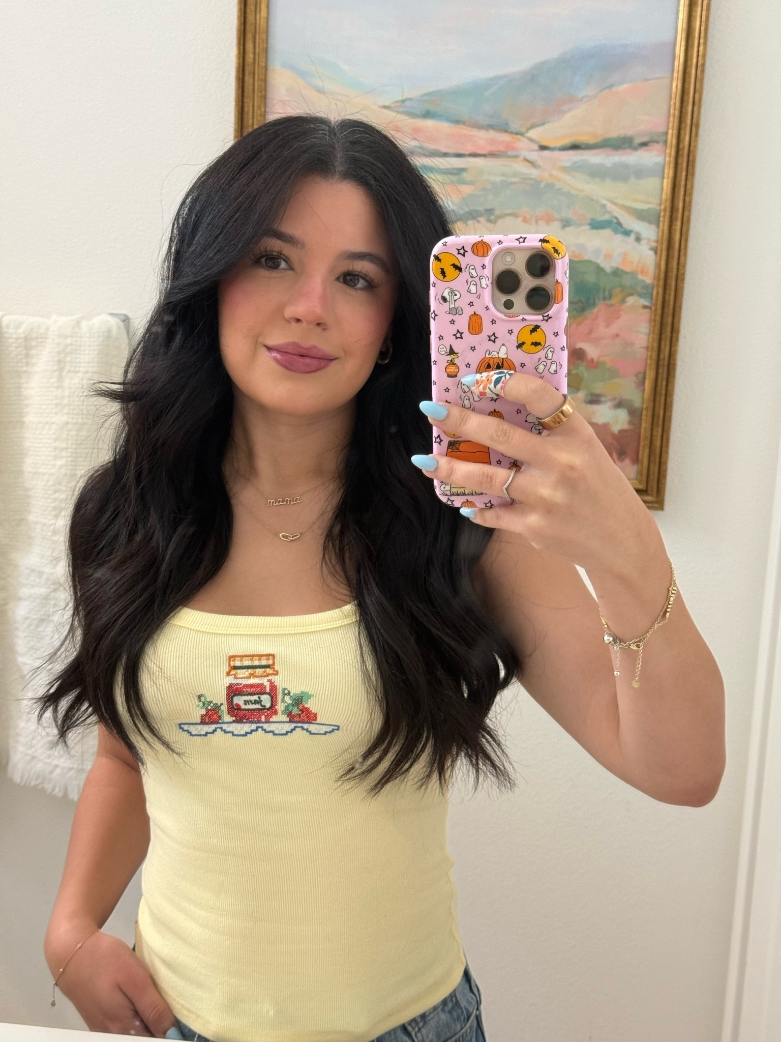 Obsessed with this top from @CIDER 😍

#LTKU #LTKootd #LTKBeauty