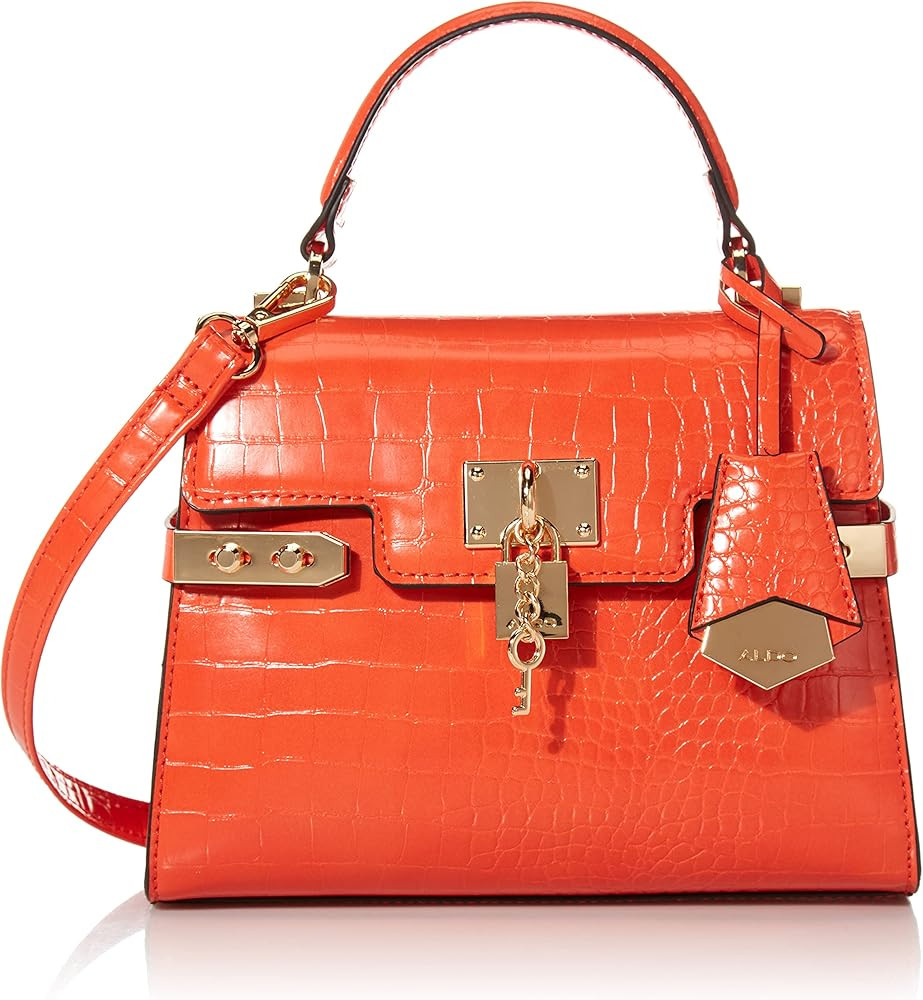 ALDO Women's Agroliaa Top Handle Bag | Amazon (US)