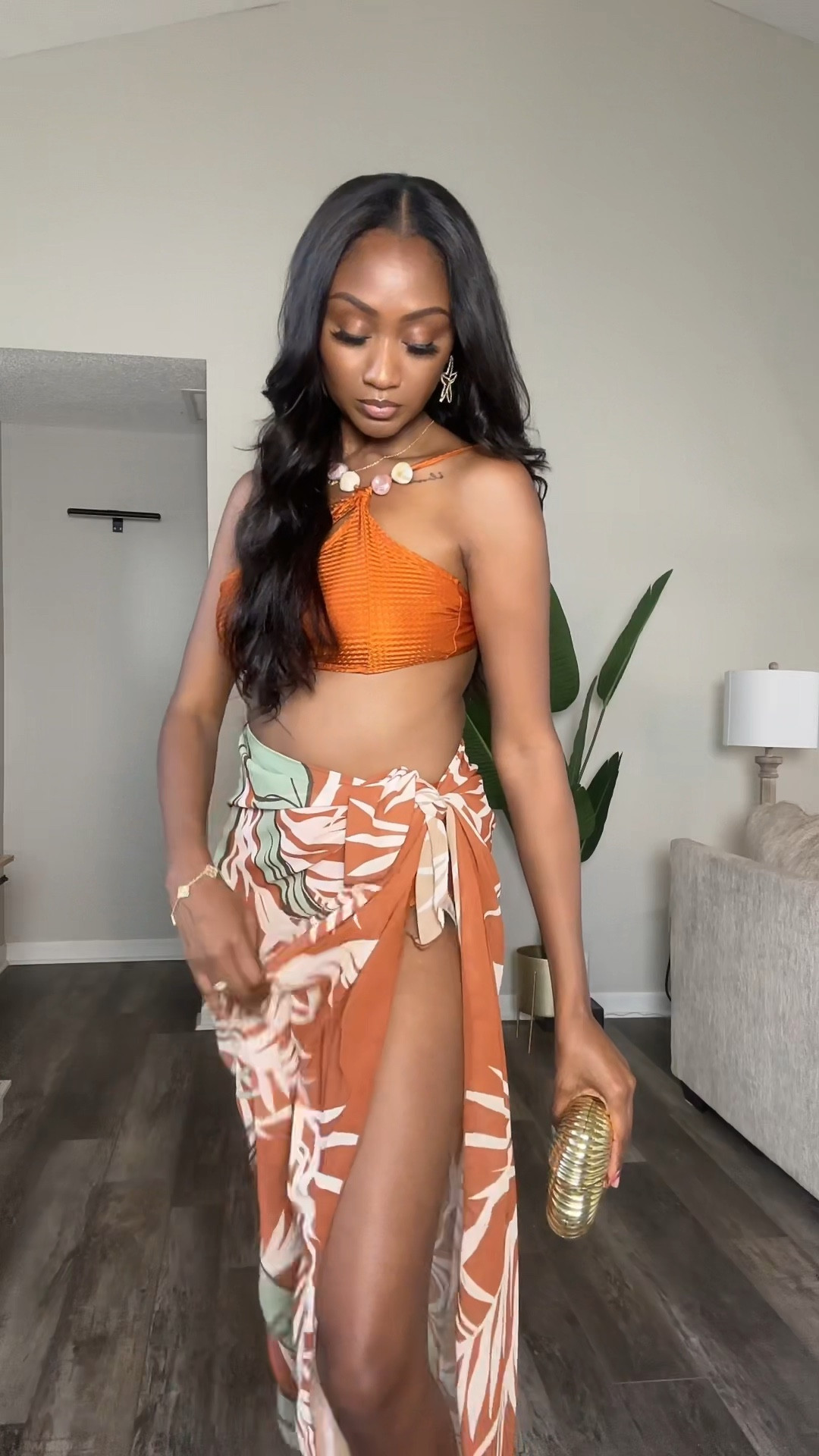 This color is amazing 😍✨

#LTKSwim