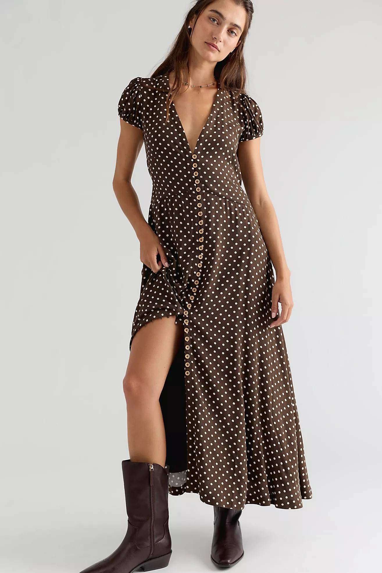 Need Me Midi Dress | Free People (Global - UK&FR Excluded)