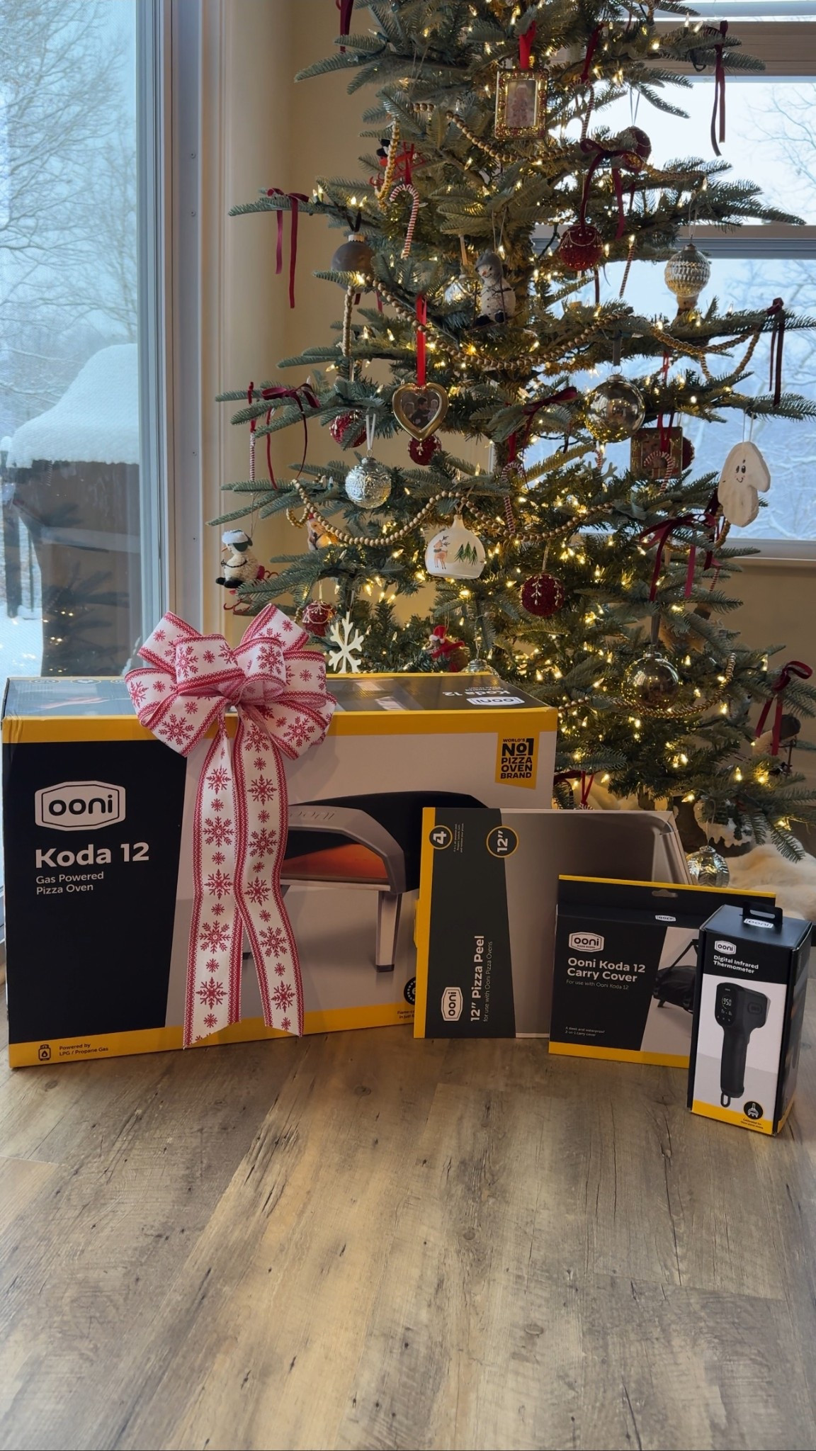 Gift idea for pizza lovers! I order everything from Lowe’s! 

#LTKGiftGuide #LTKfoodie #LTKHoliday