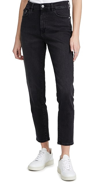 Bella Slim High Rise Jeans | Shopbop