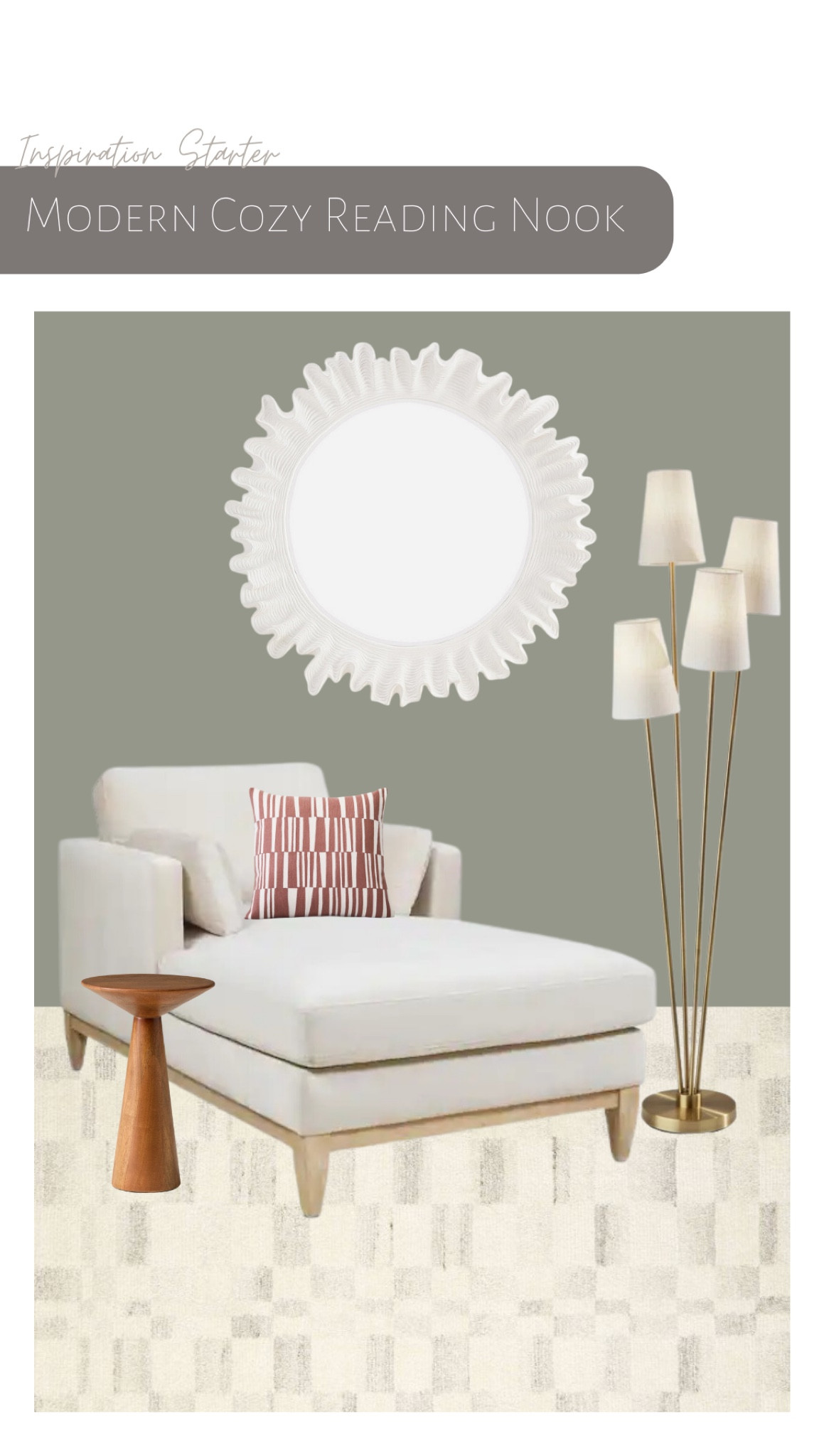 Just add your favorite book 💙

#LTKhome