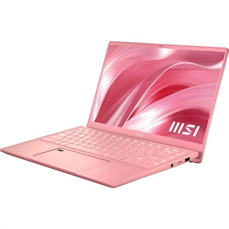 MSI Prestige 14 A11SCX-205 14" Gaming Ultrabook - Intel Core i7-1185G7 1.2GHz - 16GB RAM - 1TB SS... | Walmart (US)