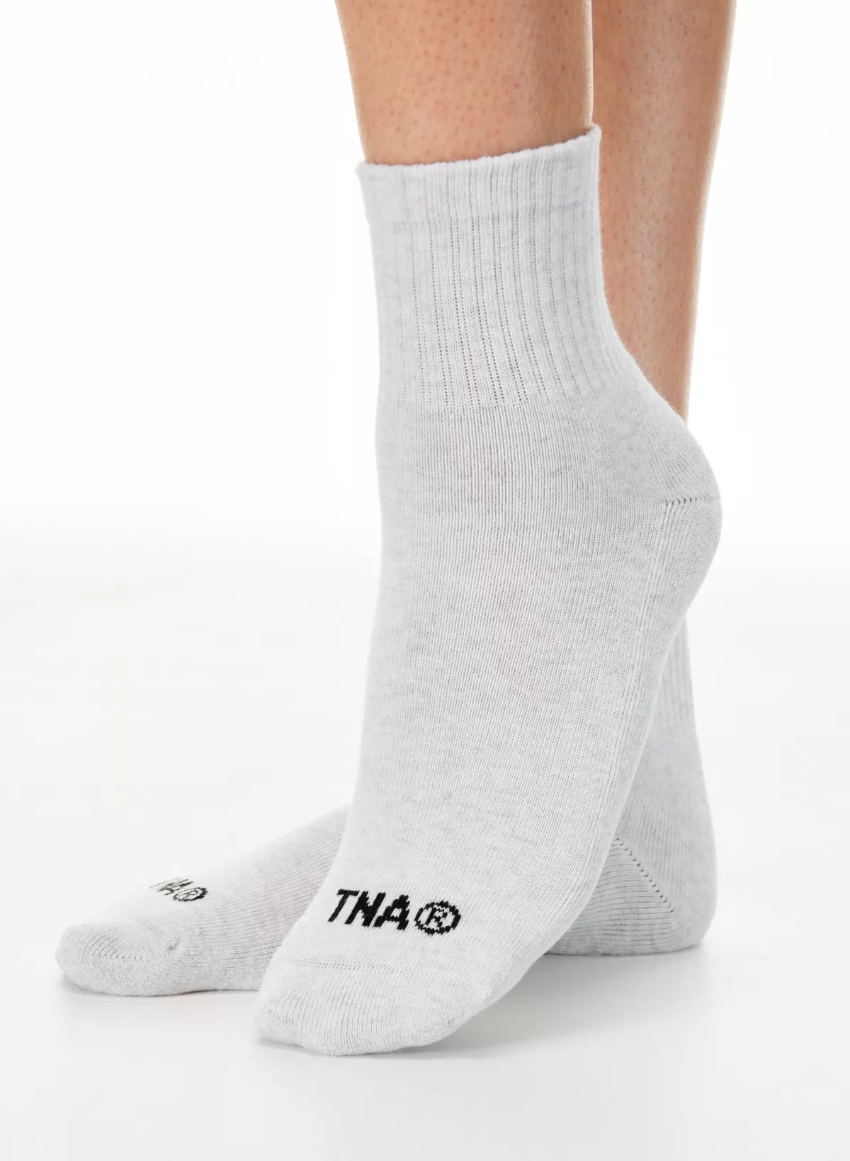 base ankle sock 3-pack | Aritzia