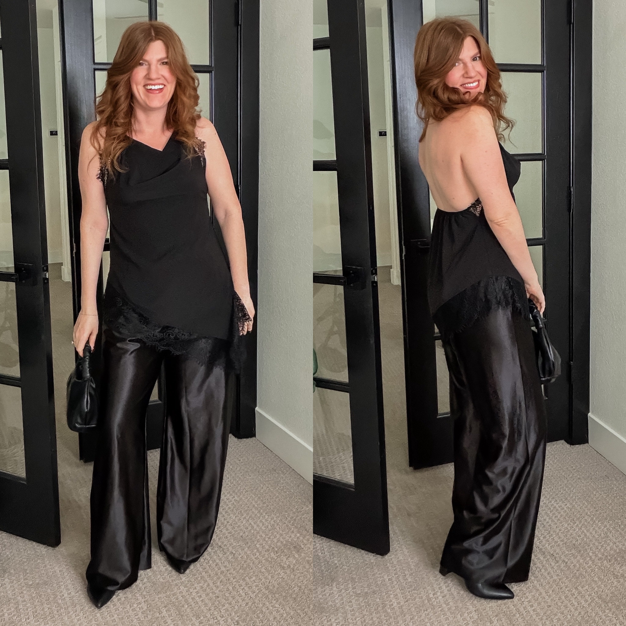 Valentine’s Day outfit. Date night outfit. 

#LTKPetite #LTKValentine #LTKSeasonal