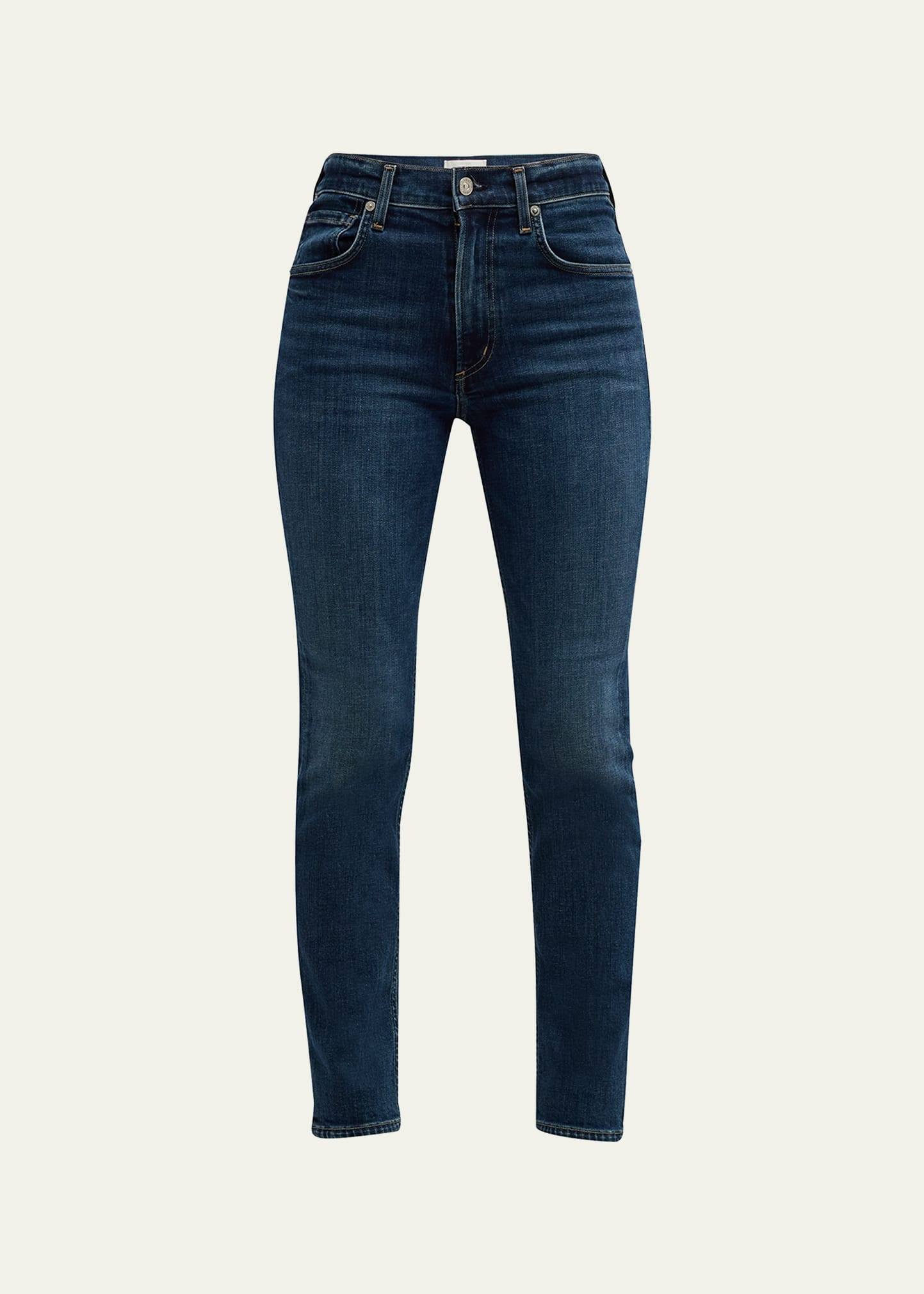 Citizens of Humanity Sloane Skinny-Leg Crop Jeans | Bergdorf Goodman