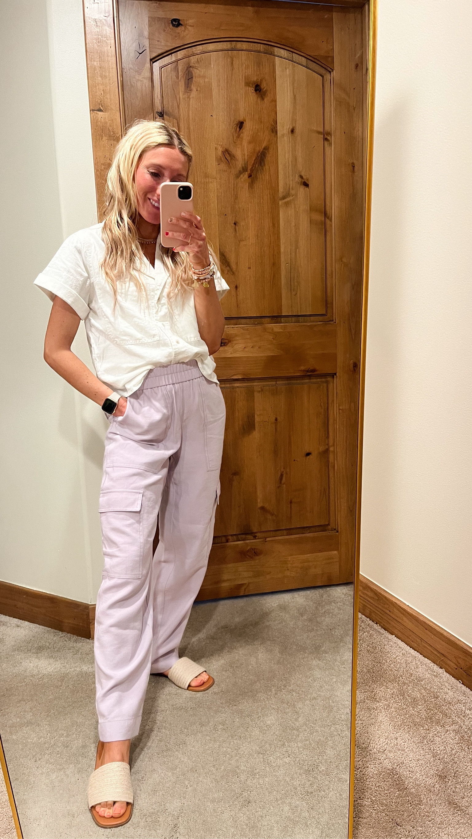 Such a cute spring combo from Target 🤍. Wearing size XS in both. 

#LTKstyletip #LTKsalealert #LTKfindsunder50