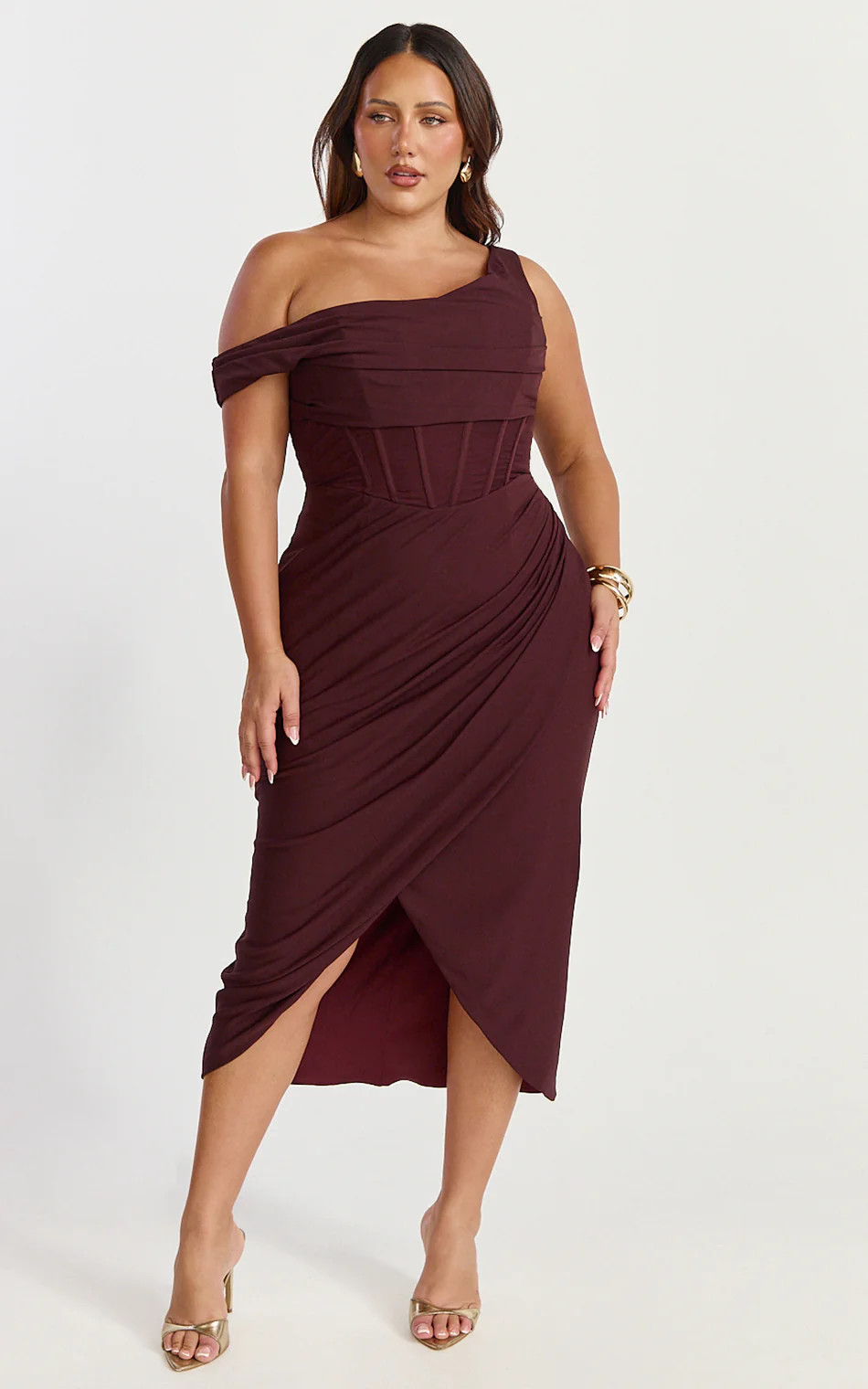 Aidia Midi Dress | Showpo (US, UK & Europe)