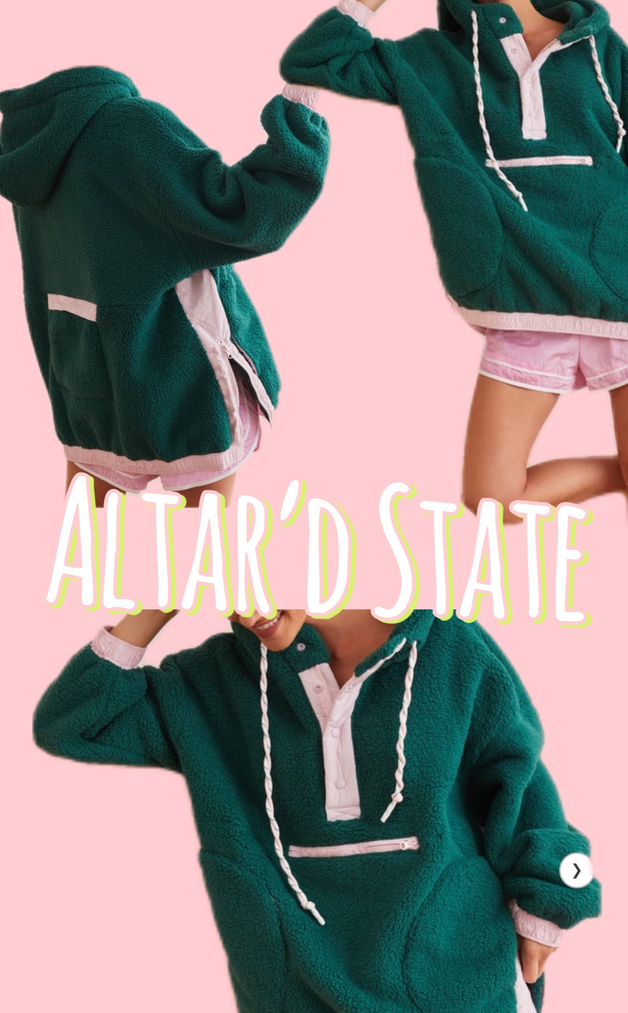 Altar’d State pull over 

#LTKStyleTip #LTKActive #LTKGiftGuide
