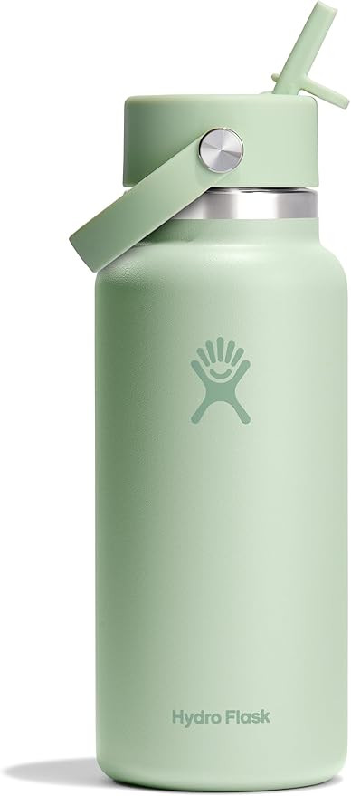 Hydro Flask Flex Straw Cap Agave | Amazon (US)