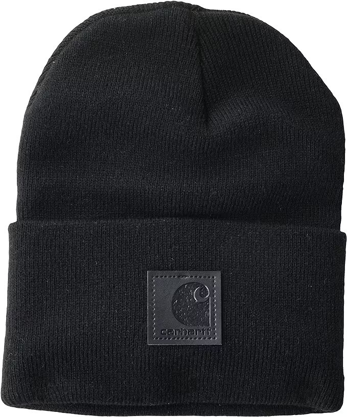 Carhartt Mens Tonal Patch Beanie | Amazon (CA)