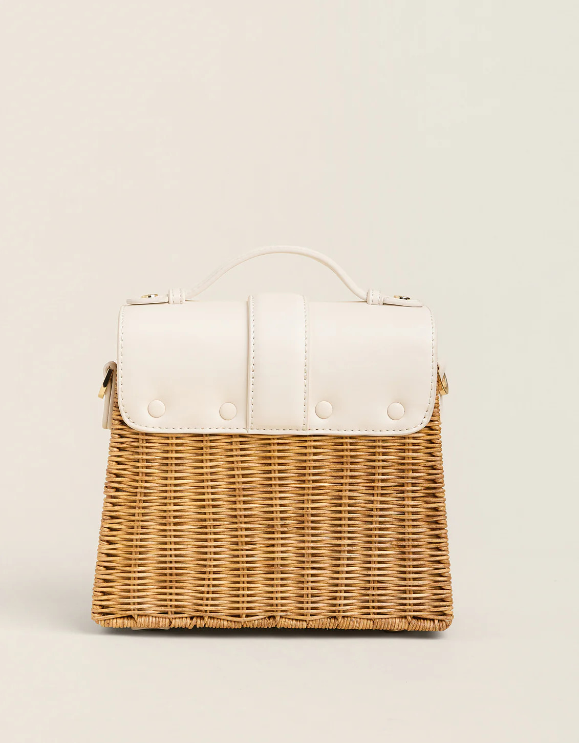 Sylvia Crossbody Pearl | Spartina 449