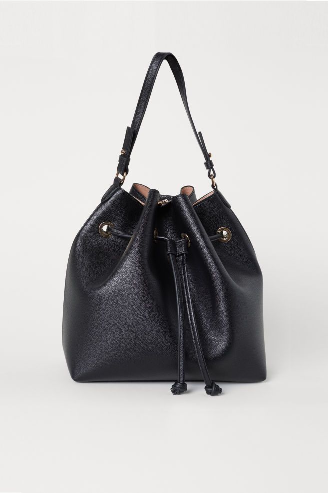 Large Bucket Bag | H&M (US + CA)