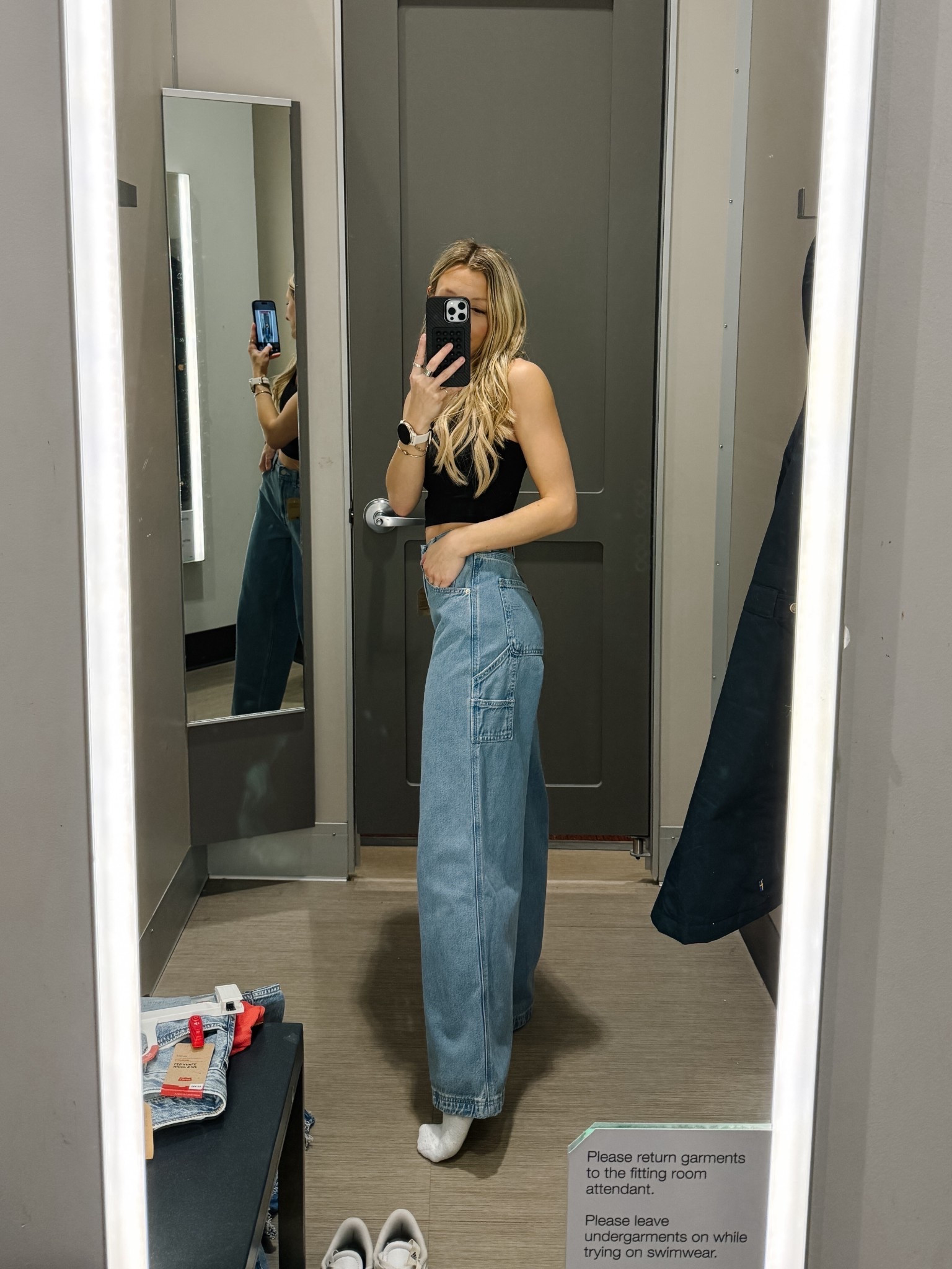 Levi Cinch Waste Jeans 👖 

#LTKSeasonal #LTKootd #LTKgrwm