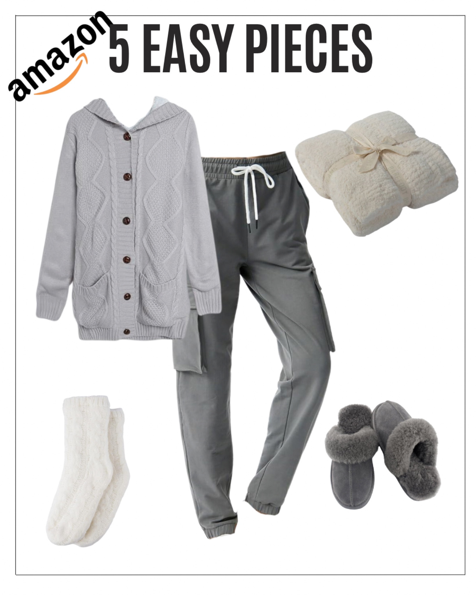 Amazon coming in hot with these adorable lounge pieces! 

#LTKStyleTip #LTKFindsUnder50 #LTKSaleAlert